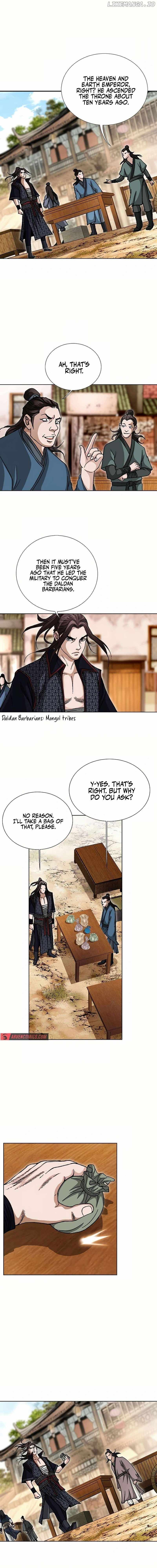 Return of the Immortal Monk Chapter 12 10